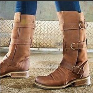 STEVE MADDEN boots